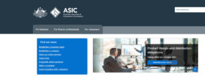 ترخيص ASIC