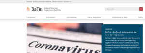 هيئة الرقابة المالية في ألمانيا - BaFin