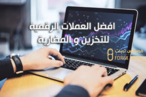 عملات رقمية للتخزين و المضاربة