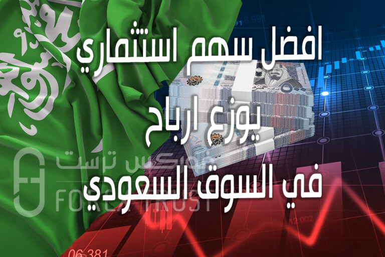افضل سهم استثماري توزيع للأرباح