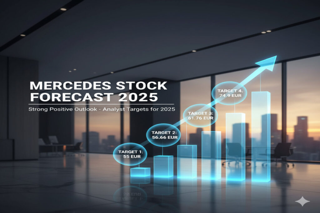توقعات سهم مرسيدس