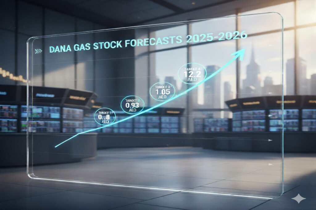 توقعات سهم دانة غاز