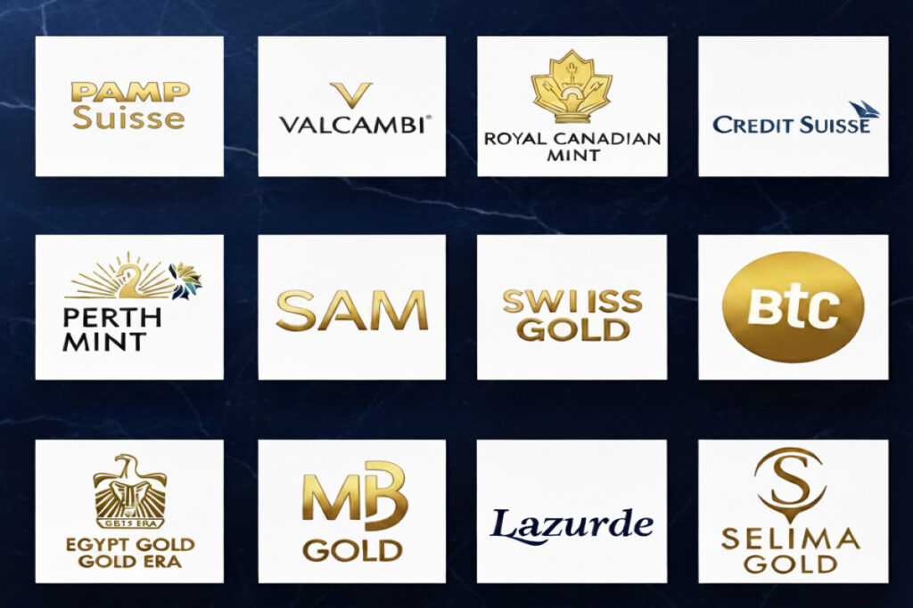 أفضل أنواع سبائك الذهب في مصر والخليج